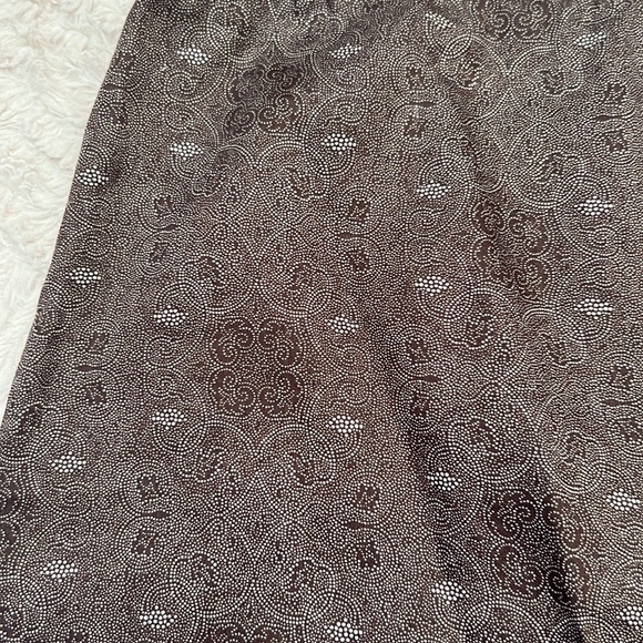 GAP Khakis brown cream skirt 100% cotton Size 6, New with tags - Picture 15 of 16